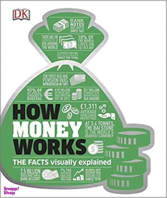 How Money Works: The Facts Visually Explained