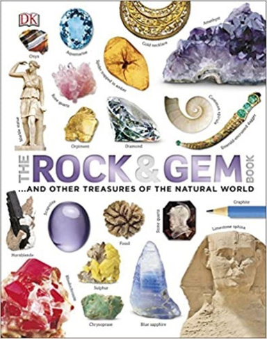Rock And Gem Book