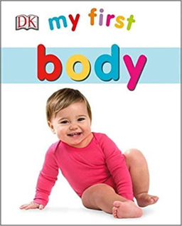 کتاب My First Body اثر Sarah Davis انتشارات دیکی