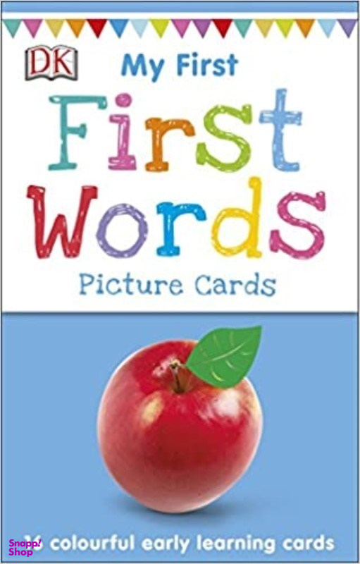 کتاب My First Words انتشارات دیکی