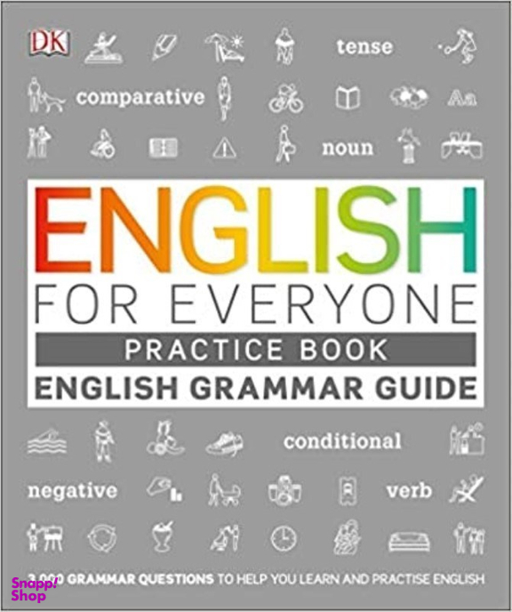 English for Everyone Grammar Guide Practice Book