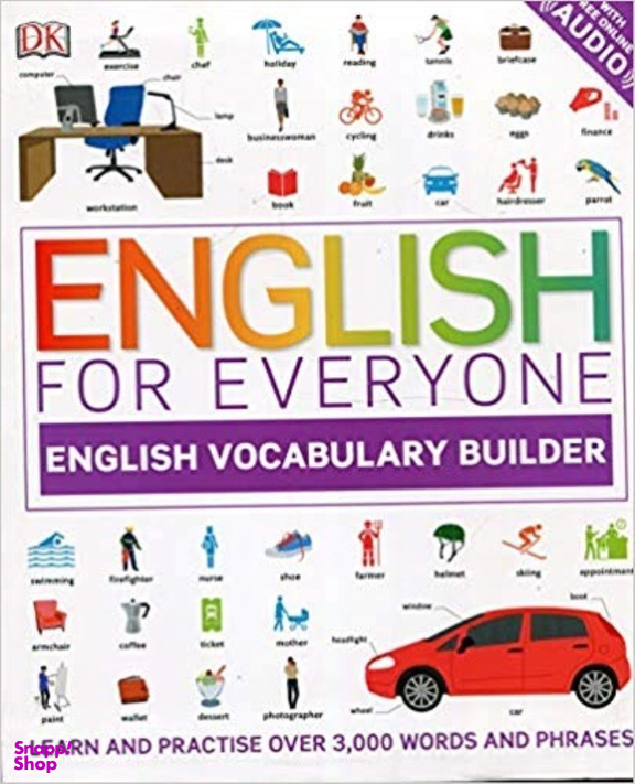 English for Everyone: English Vocabulary Builder