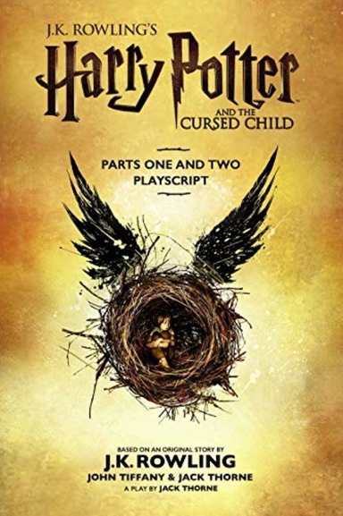 کتاب (Harry Potter and the Cursed Child (Parts 1 & 2 اثر جمعی از نویسندگان انتشارات بلومزبری