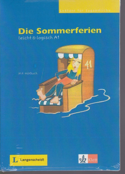کتاب DIE SOMMERFERIEN اثر Von Paul Rusch انتشارات کلبه زبان