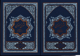 مثنوی معنوی 2جلدی رقعی میردشتی
