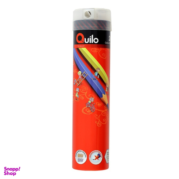 مداد رنگی 36 رنگ کوییلو (Quilo) کد 349247