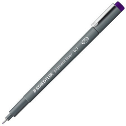روان نویس مهندسی 0.3 استدلر (Staedtler) مدل Pigment Liner 308