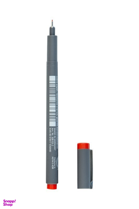 روان نویس مهندسی 0.3 استدلر (Staedtler) مدل Pigment Liner 308