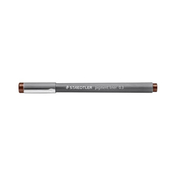 روان نویس مهندسی 0.3 استدلر (Staedtler) مدل Pigment Liner 308