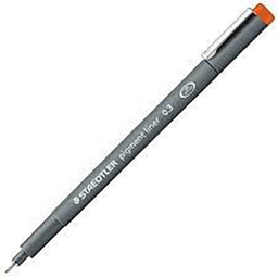 روان نویس مهندسی 0.3 استدلر (Staedtler) مدل Pigment Liner 308
