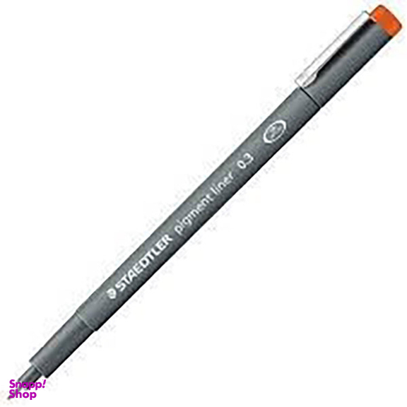 روان نویس مهندسی 0.3 استدلر (Staedtler) مدل Pigment Liner 308