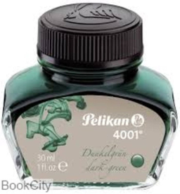 جوهر خودنویس شیشه ای پلیکان (Pelikan) حجم 30 میلی لیتر