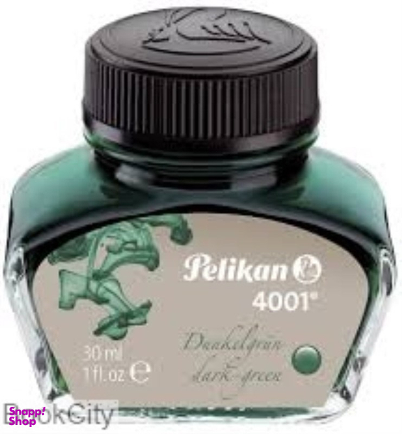 جوهر خودنویس شیشه ای پلیکان (Pelikan) حجم 30 میلی لیتر