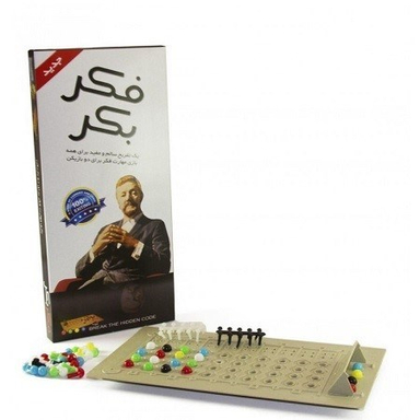 بازی فکر بکر کوچک