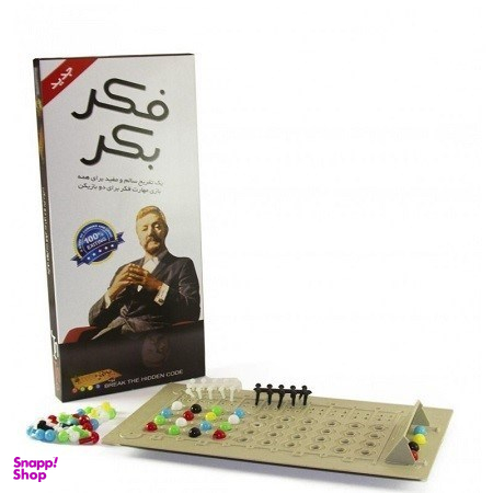 بازی فکر بکر کوچک