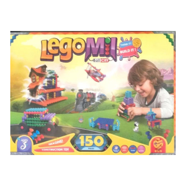 لگو میل بزرگ 150 قطعه