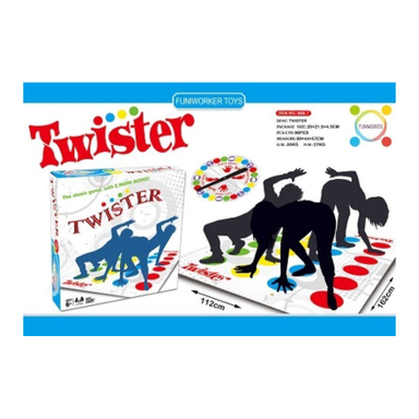 بازی TWISTER 999-7