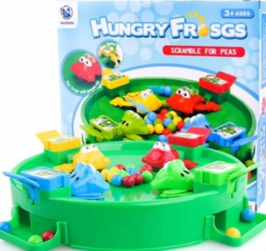 بازی قورباغه گرسنه HZ-023