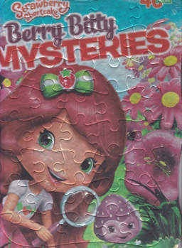 پازل صفحه ای 40 قطعه ای