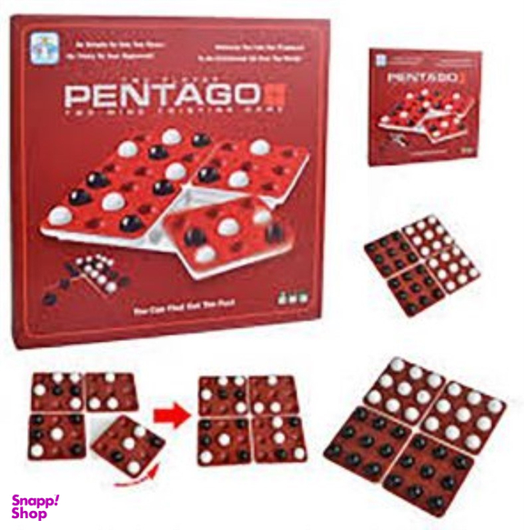 پنتاگو اورجینال PENTAGO 0313 Y