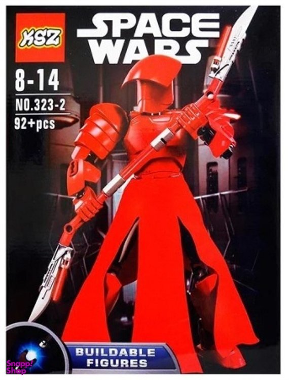 لگو 101 قطعه جنگ ستارگان 2-323