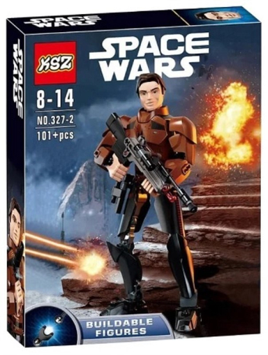 لگو 101 قطعه جنگ ستارگان 2-327