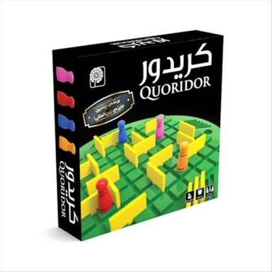 کریدور آوای باران کد 12