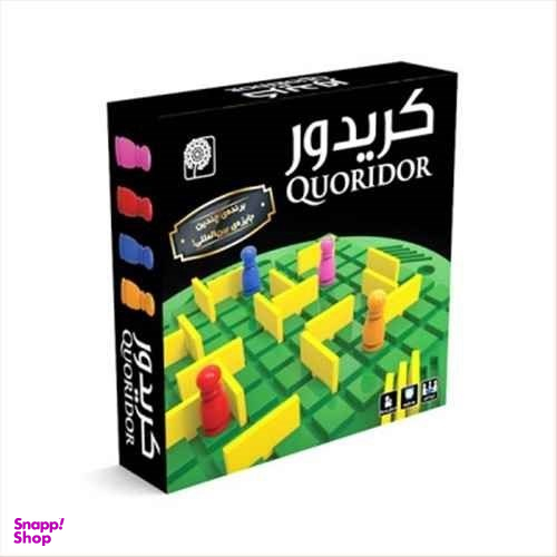 کریدور آوای باران کد 12