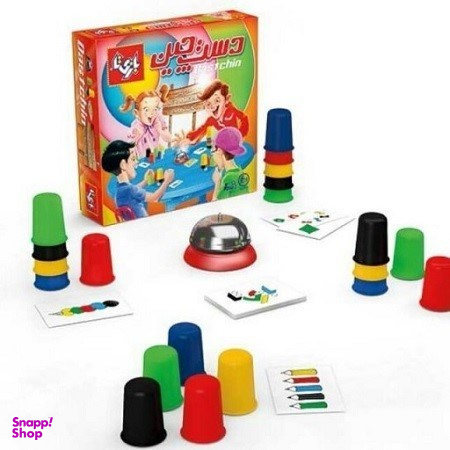 بازی دست چین بازی تا (Bazita)