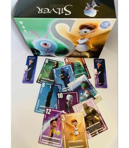 بازی فکری مدل Silver Coin