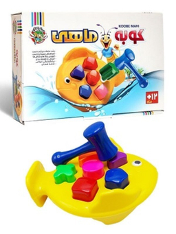 بازی کوبه ماهی