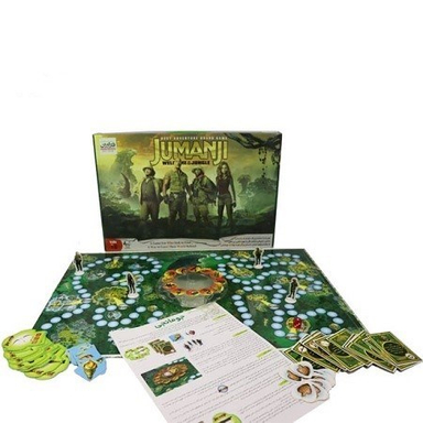 جومانجی JUMANJI فکرآوران