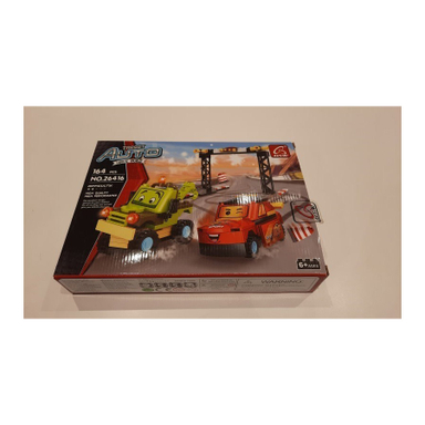 لگو 164 قطعه ماشین 26416
