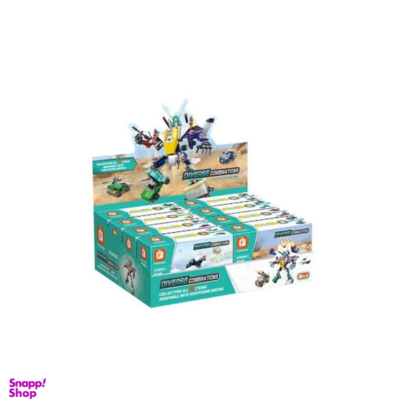 لگو 36 قطعه پیشرو (Pishro) مدل ماشین جنگی کد 3809E-4
