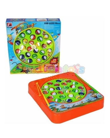 ماهی چرخشی پیشرو (Pishro) کد 00198 بسته 15 عددی