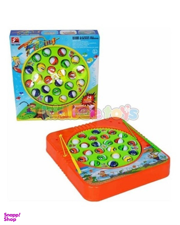 ماهی چرخشی پیشرو (Pishro) کد 00198 بسته 15 عددی
