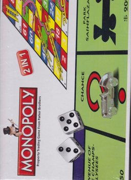 مونوپولی 2بازی پیشرو (Pishro) کد 2030YB