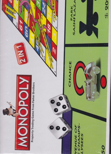 مونوپولی 2بازی پیشرو (Pishro) کد 2030YB