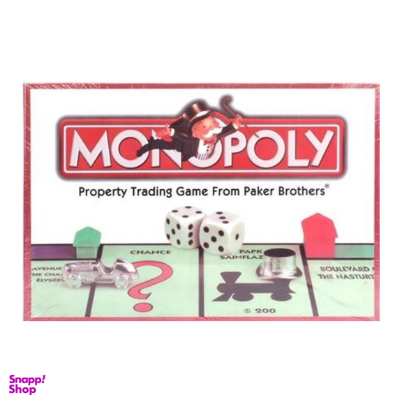 مونوپولی پیشرو (Pishro) کد 55001 F