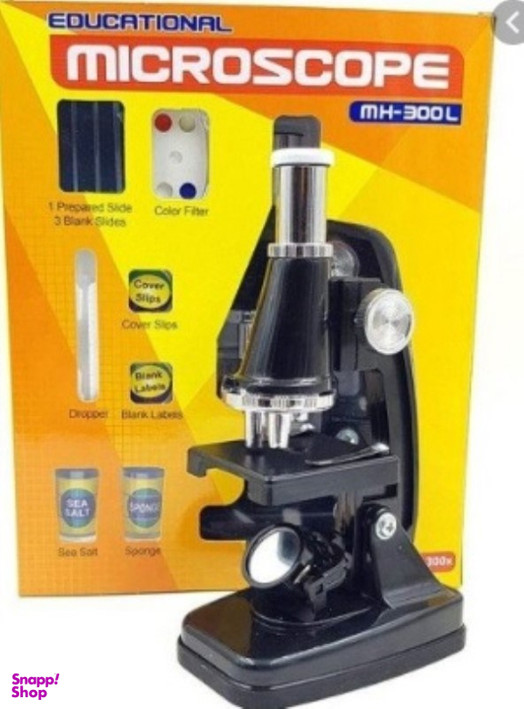 میکروسکوپ پیشرو (Pishro)کد MH-300L