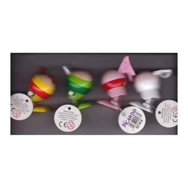 حیوانات چوبی کوکی پیکاردو (Picardo) BZ-06-B