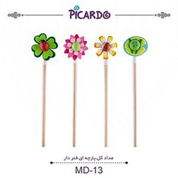 مداد گل و پارچه فنر دار پیکاردو (Picardo) MD13