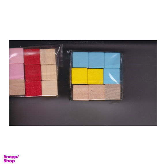 مکعب هوش پیکاردو (Picardo) BZ-08-B