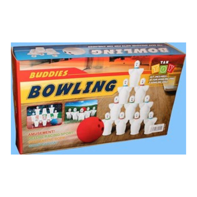 اسباب بازی بولینگ 6 عددی BUDDIES BOWLING 1210