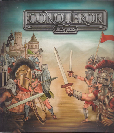 CONQUEROR کشورگشا