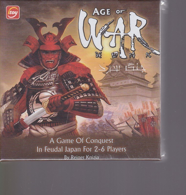 جنگ سرد AGE OF WAR W01