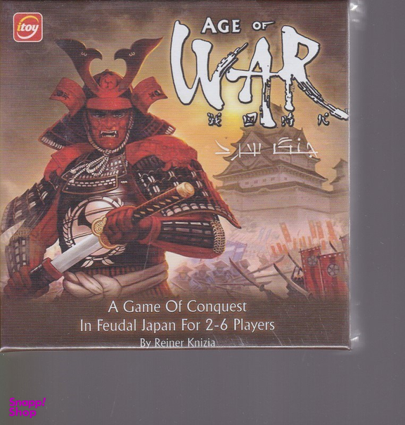 جنگ سرد AGE OF WAR W01