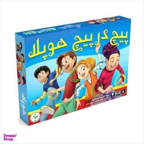 پیچ در پیچ هوپلا آوای باران نهالک ک10