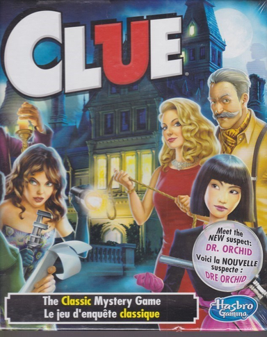 بازی CLUE A5826