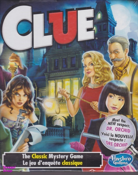 بازی CLUE A5826